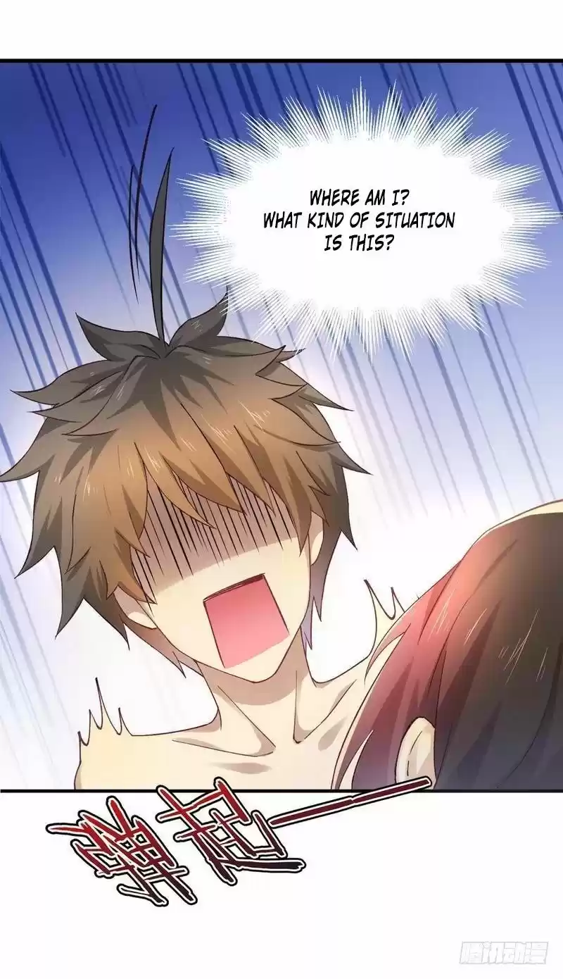 Immortal Swordsman in The Reverse World ch.1