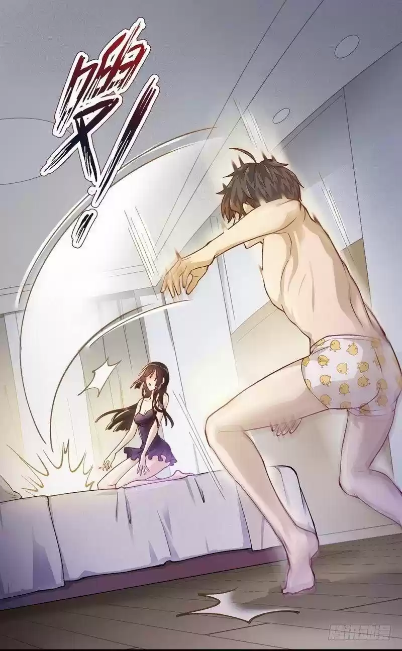 Immortal Swordsman in The Reverse World ch.1