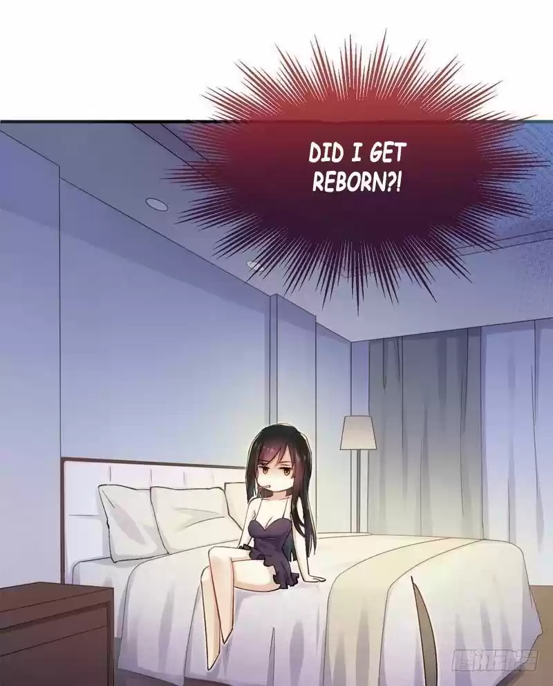 Immortal Swordsman in The Reverse World ch.1