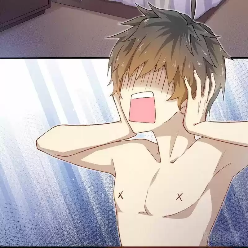 Immortal Swordsman in The Reverse World ch.1