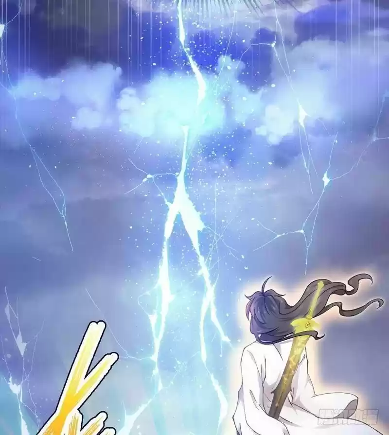 Immortal Swordsman in The Reverse World ch.1