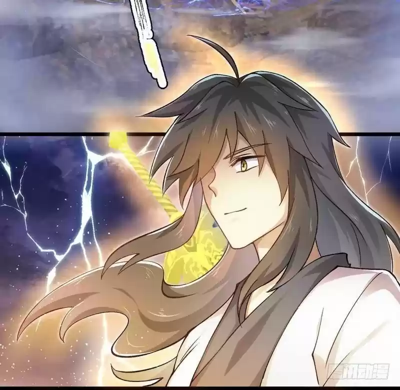 Immortal Swordsman in The Reverse World ch.1