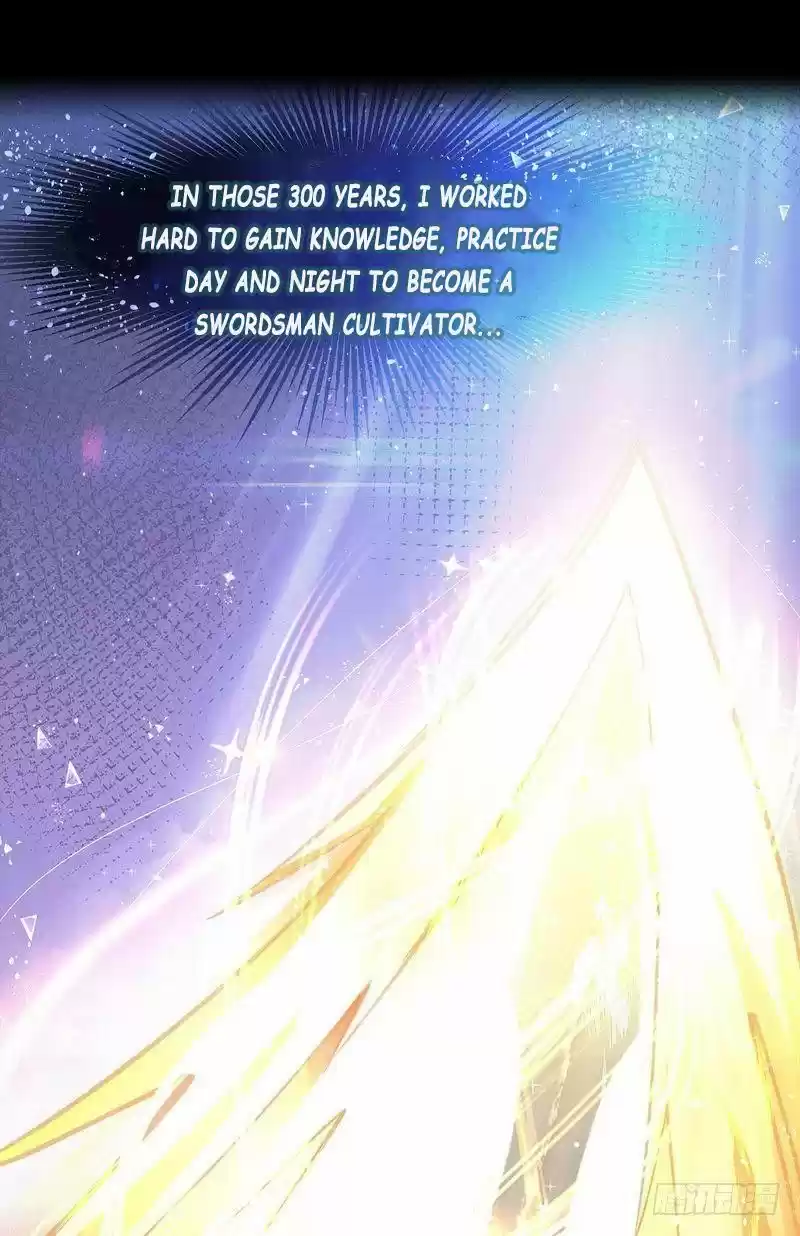 Immortal Swordsman in The Reverse World ch.1