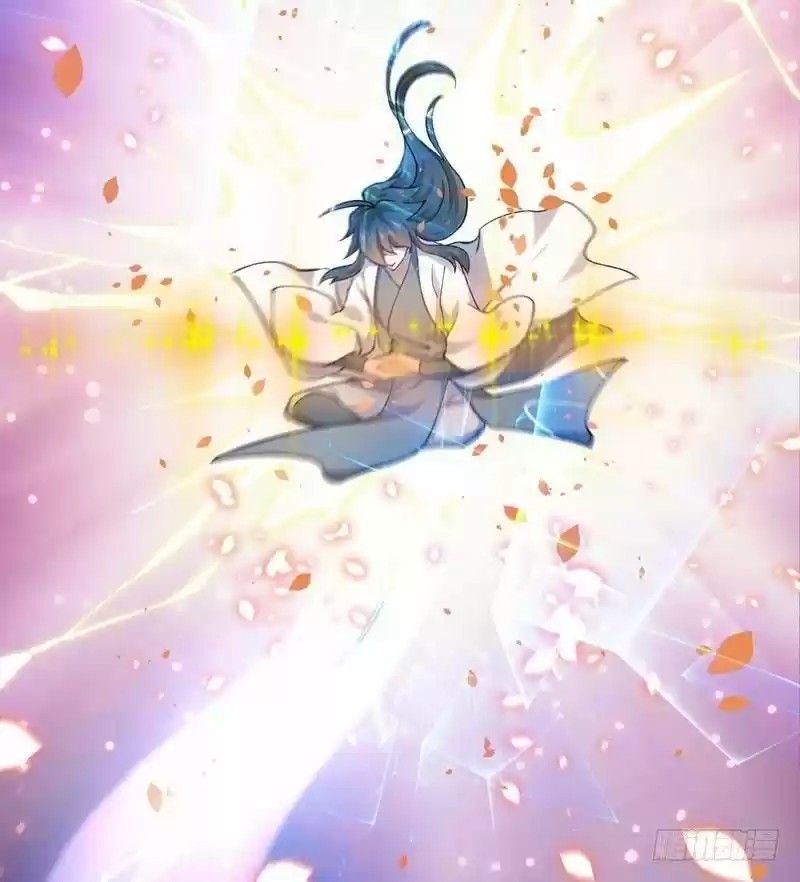 Immortal Swordsman in The Reverse World ch.1