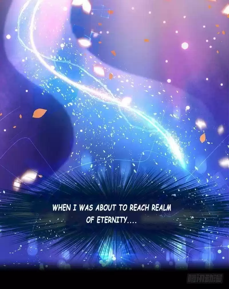 Immortal Swordsman in The Reverse World ch.1