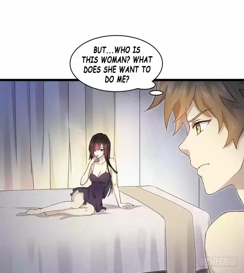 Immortal Swordsman in The Reverse World ch.1