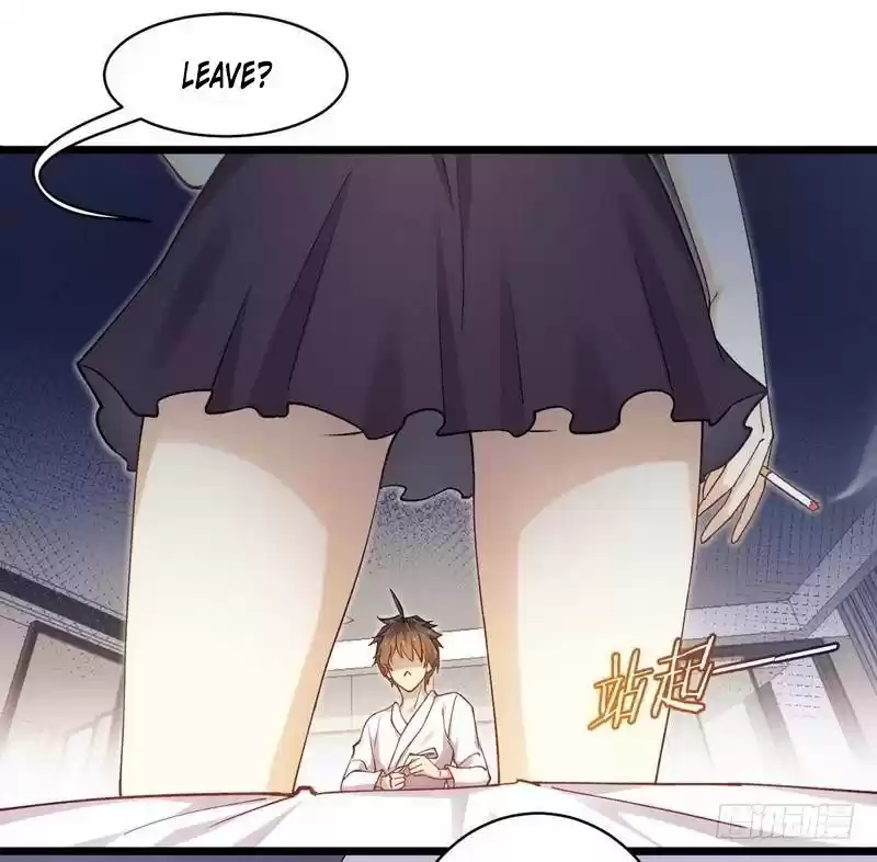 Immortal Swordsman in The Reverse World ch.1