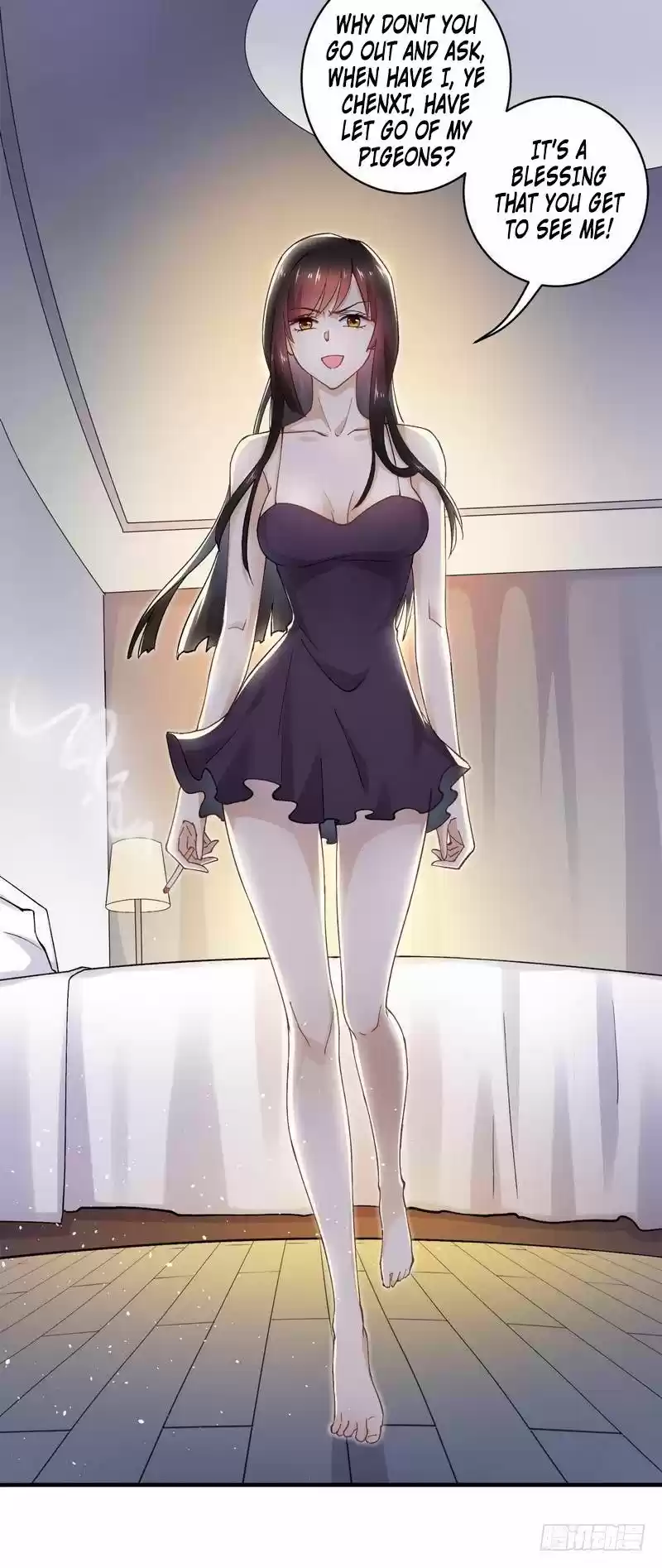 Immortal Swordsman in The Reverse World ch.1