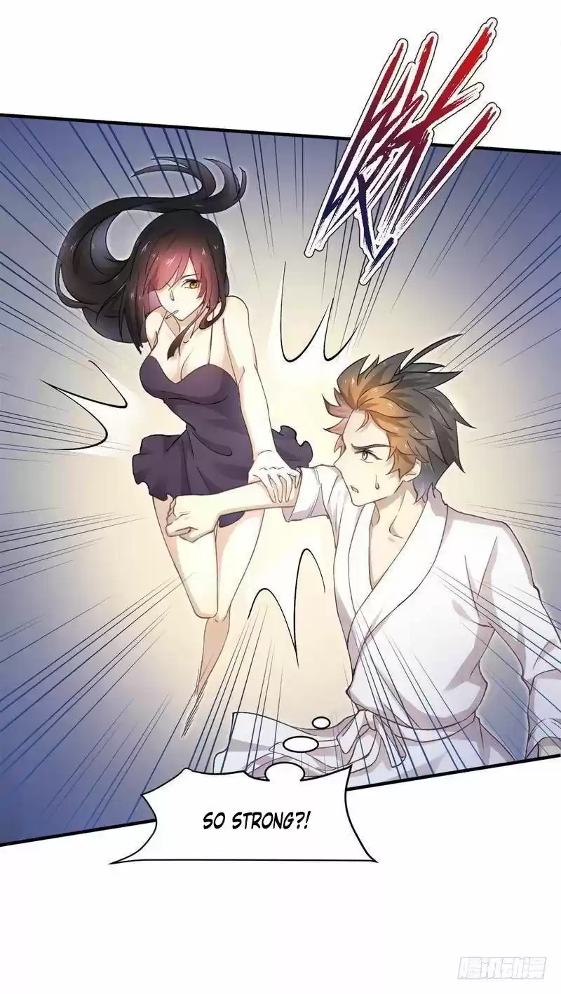 Immortal Swordsman in The Reverse World ch.1