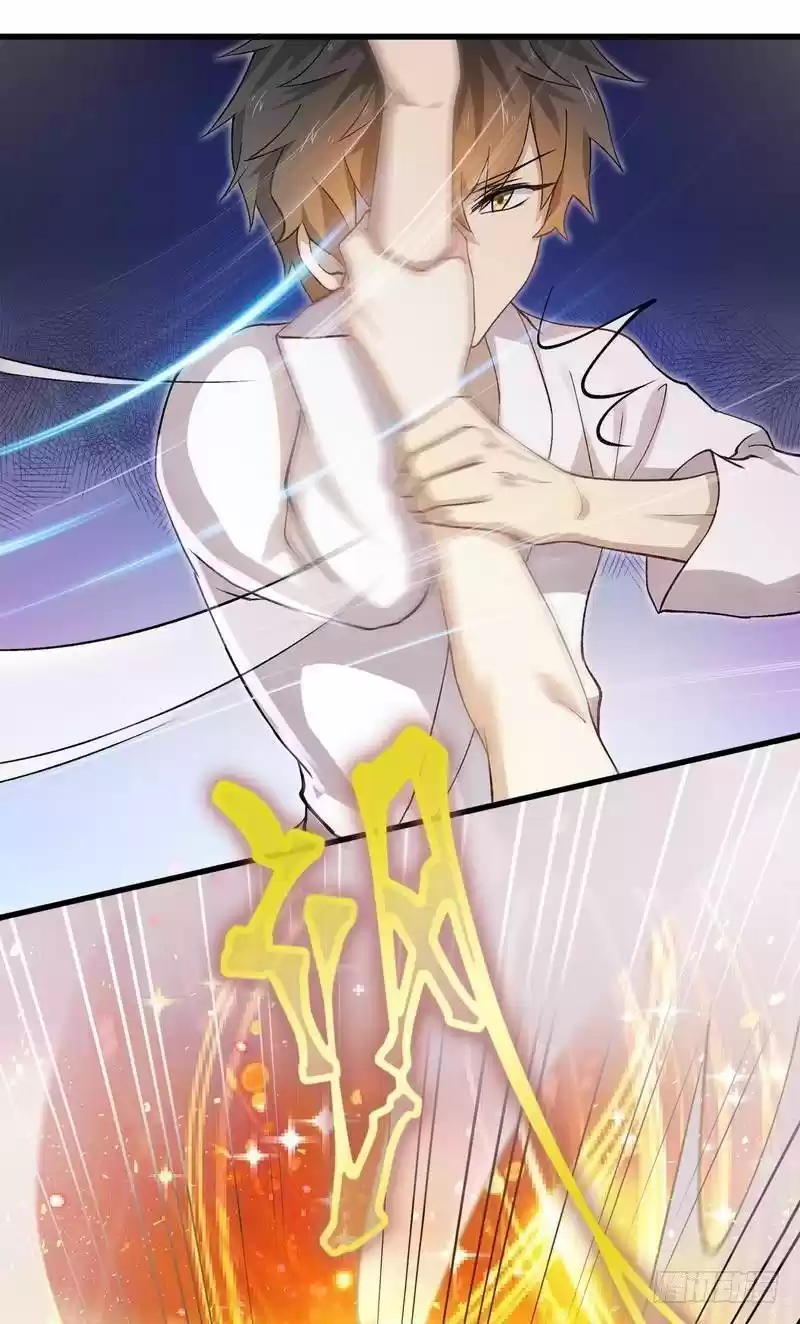 Immortal Swordsman in The Reverse World ch.1