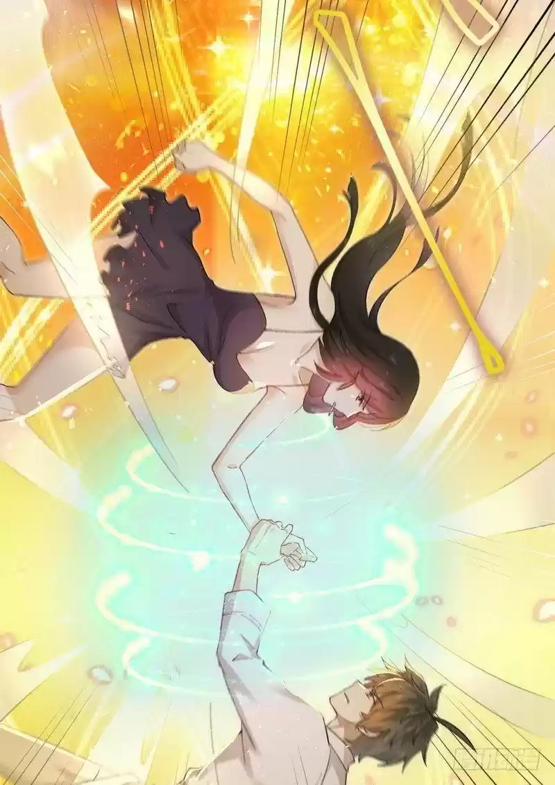 Immortal Swordsman in The Reverse World ch.1