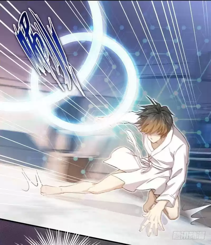 Immortal Swordsman in The Reverse World ch.1