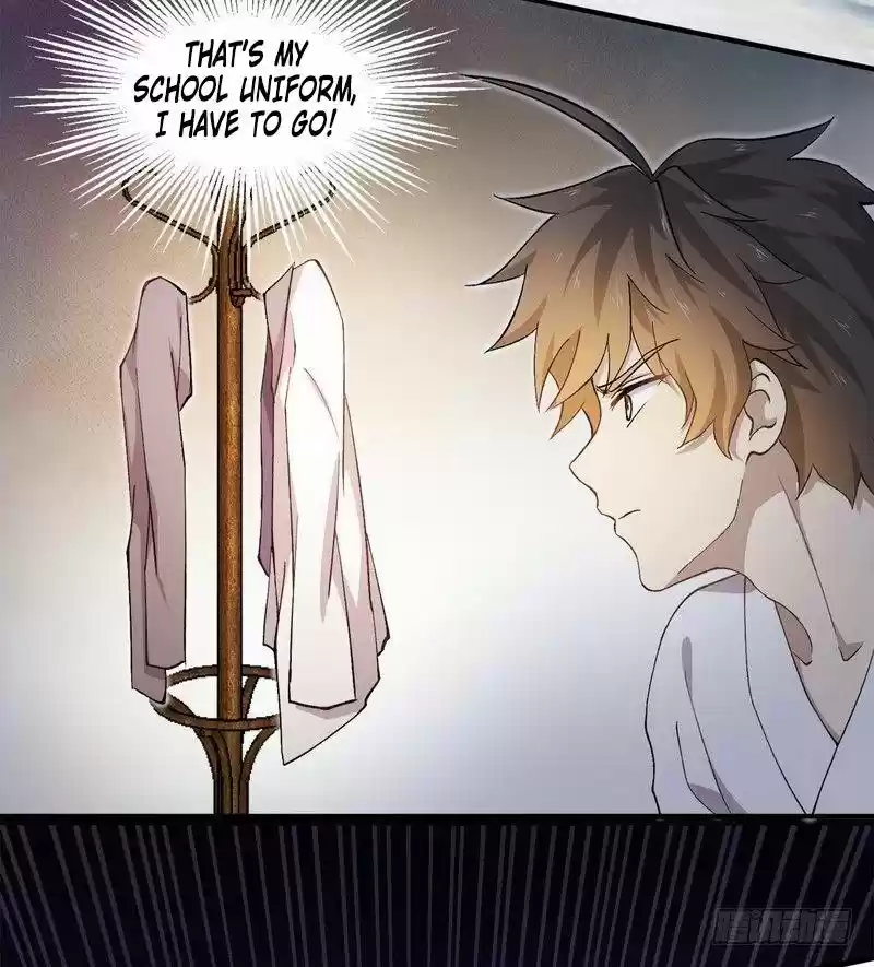 Immortal Swordsman in The Reverse World ch.1