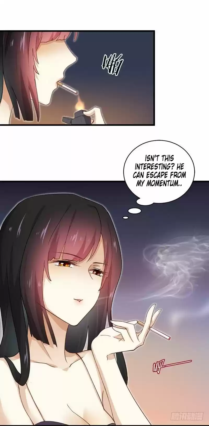 Immortal Swordsman in The Reverse World ch.1