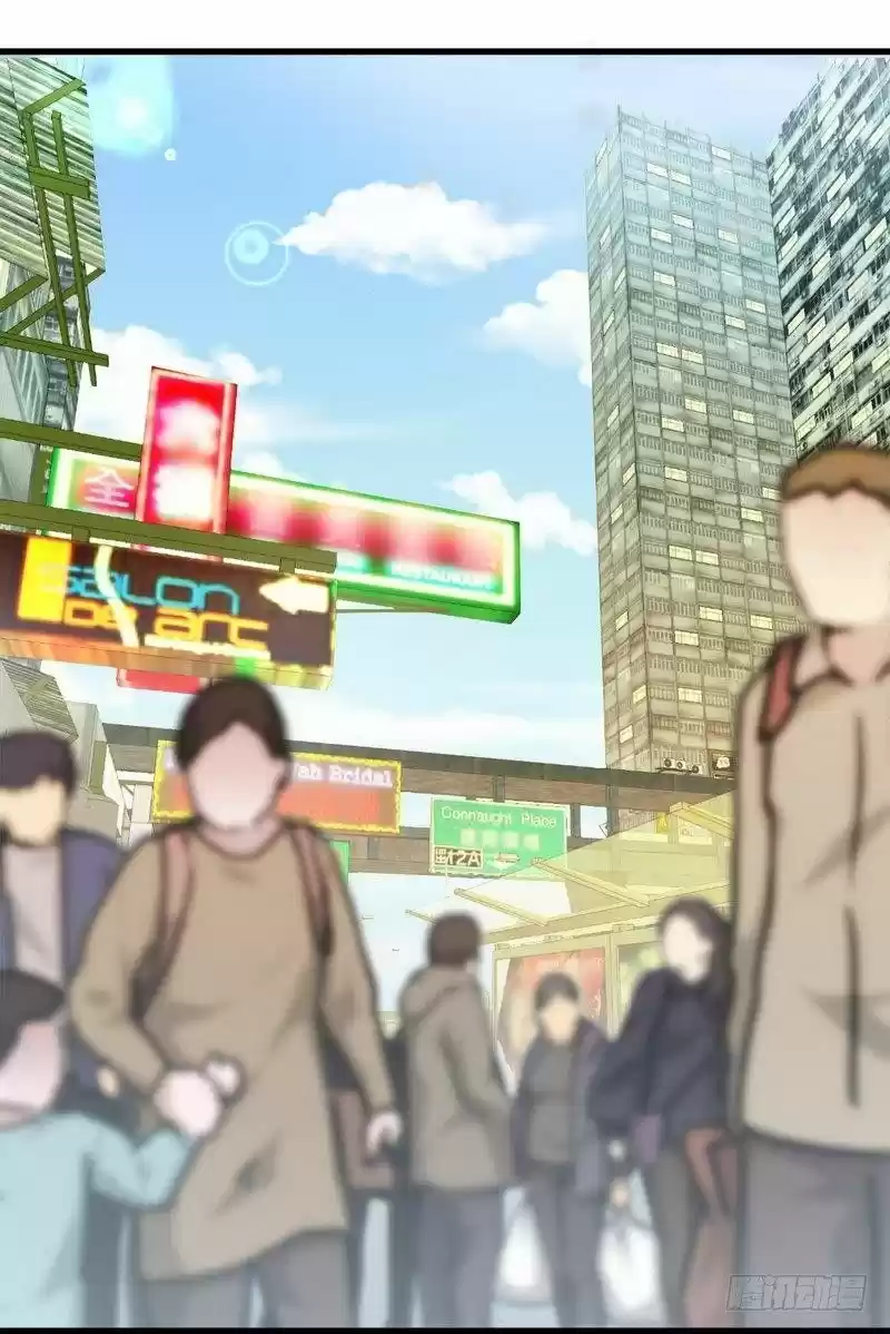 Immortal Swordsman in The Reverse World ch.1