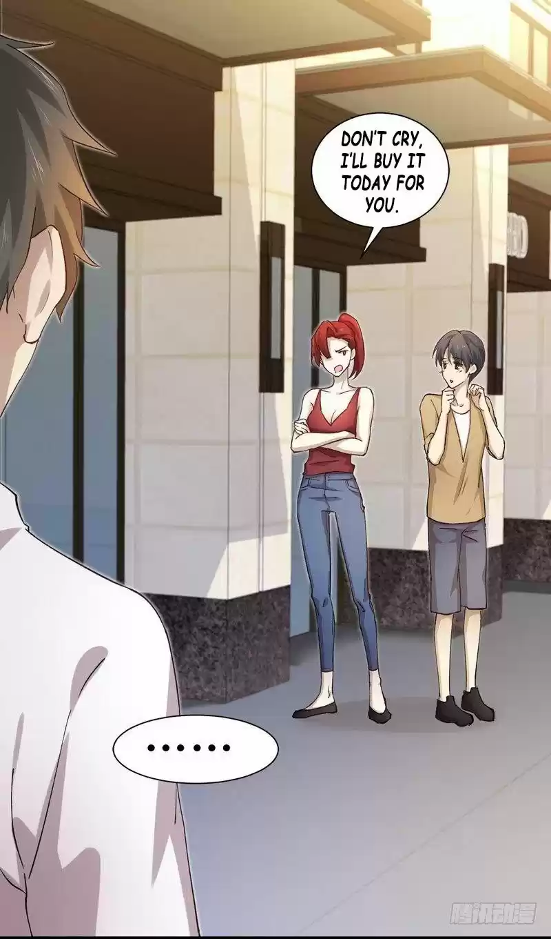 Immortal Swordsman in The Reverse World ch.1