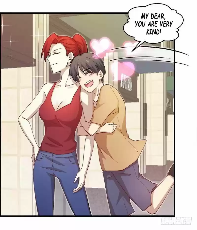 Immortal Swordsman in The Reverse World ch.1