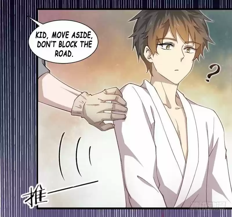 Immortal Swordsman in The Reverse World ch.1