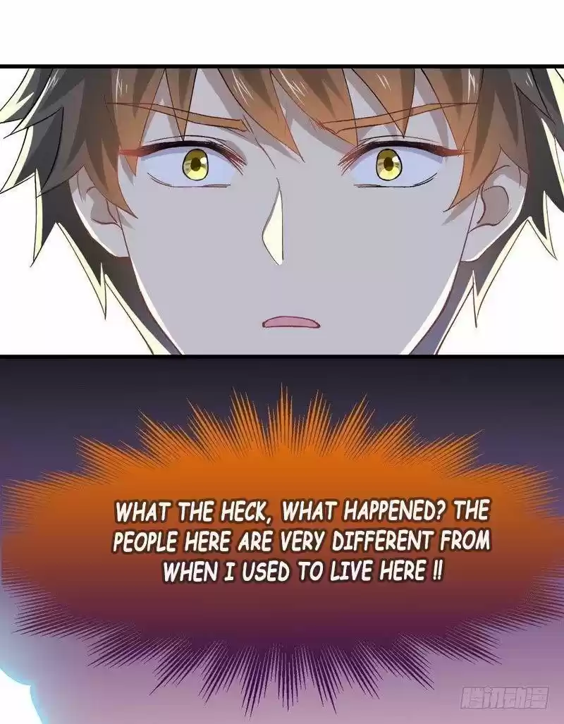 Immortal Swordsman in The Reverse World ch.1