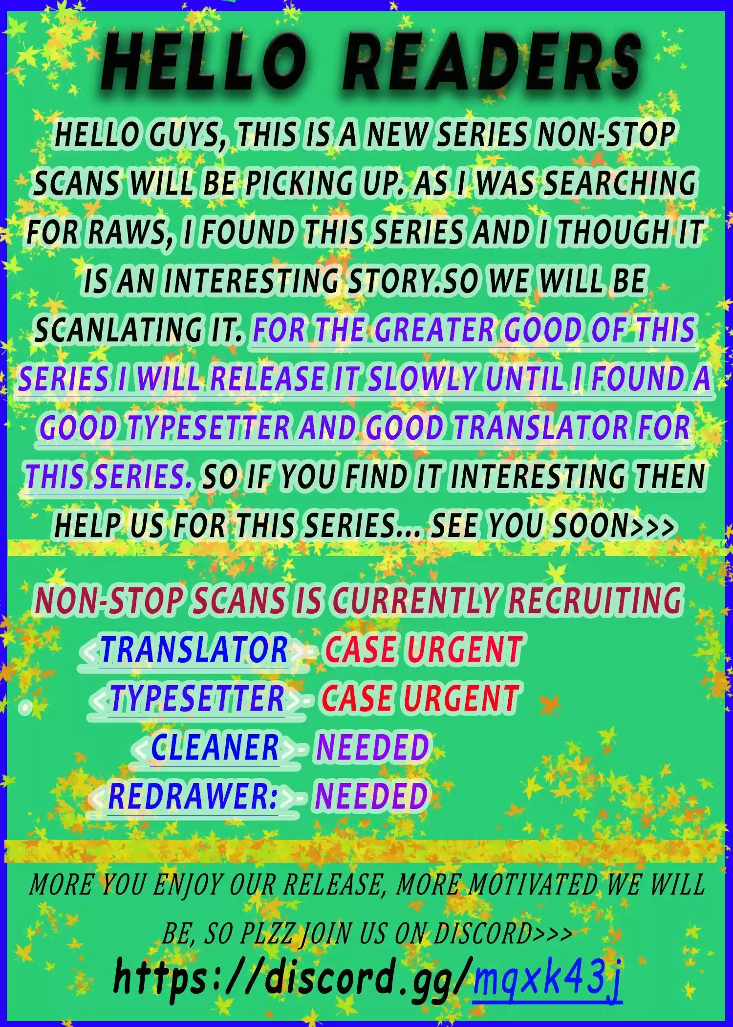 Immortal Swordsman in The Reverse World ch.1