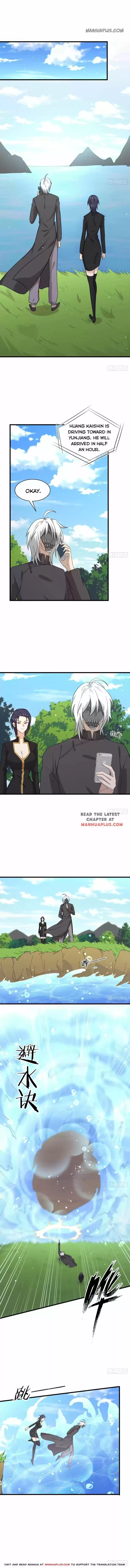 Immortal Swordsman in The Reverse World ch.123