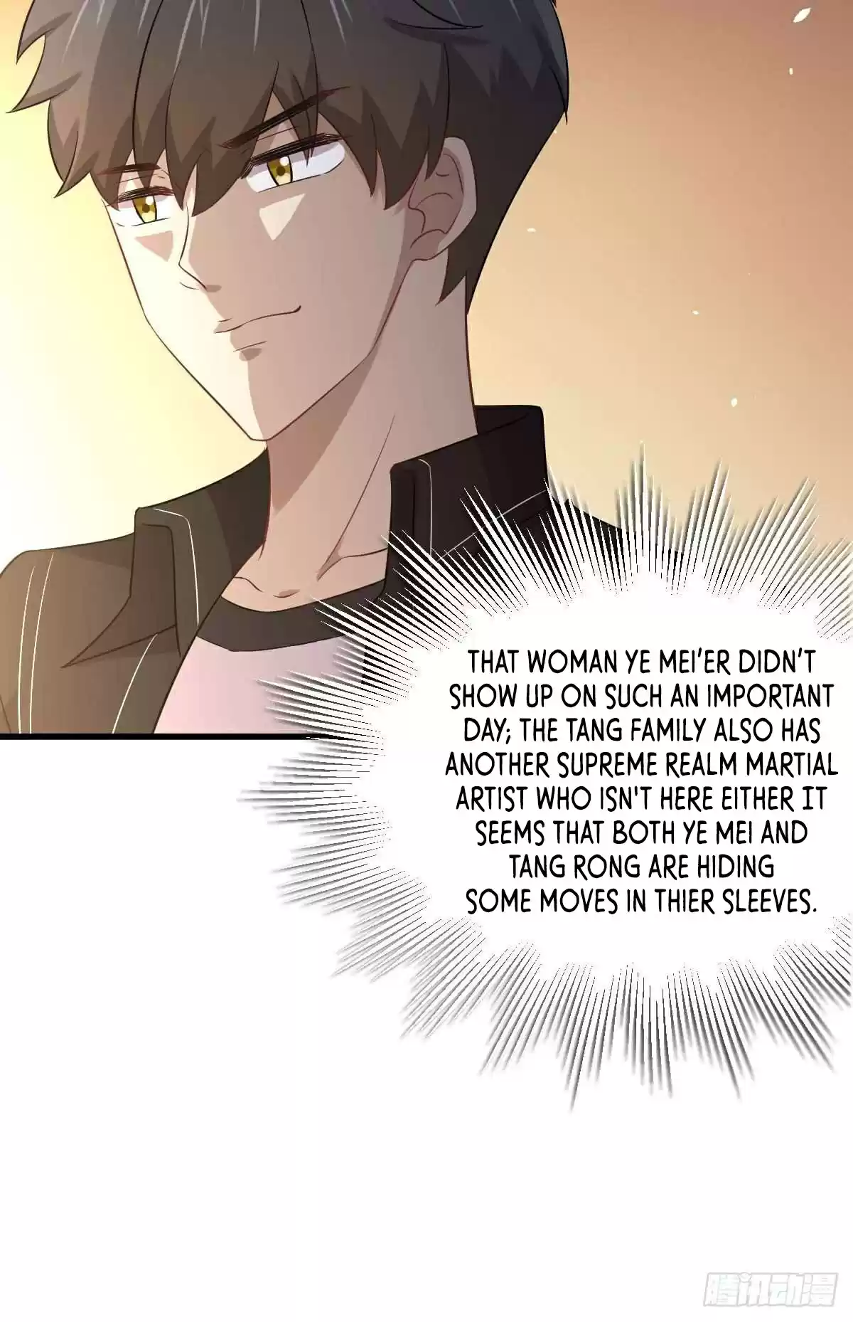 Immortal Swordsman in The Reverse World ch.162