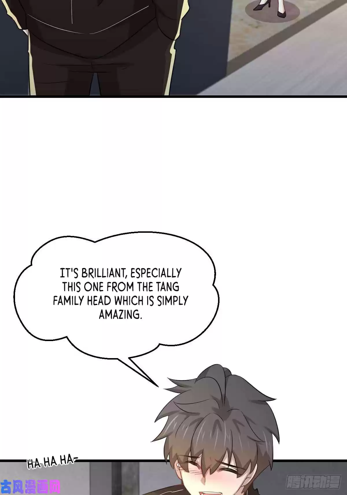 Immortal Swordsman in The Reverse World ch.162