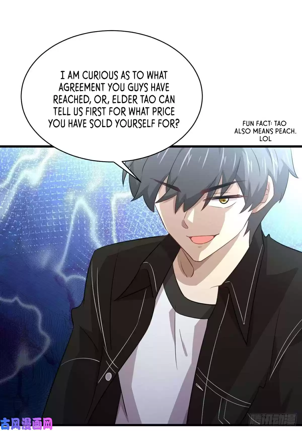 Immortal Swordsman in The Reverse World ch.162