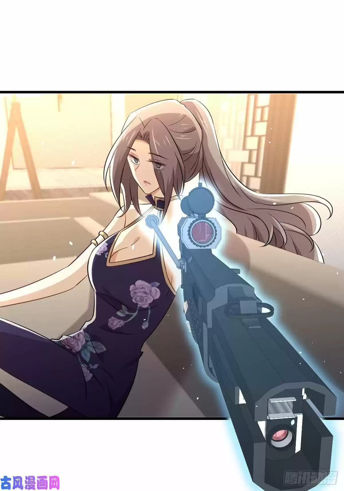 Immortal Swordsman in The Reverse World ch.162