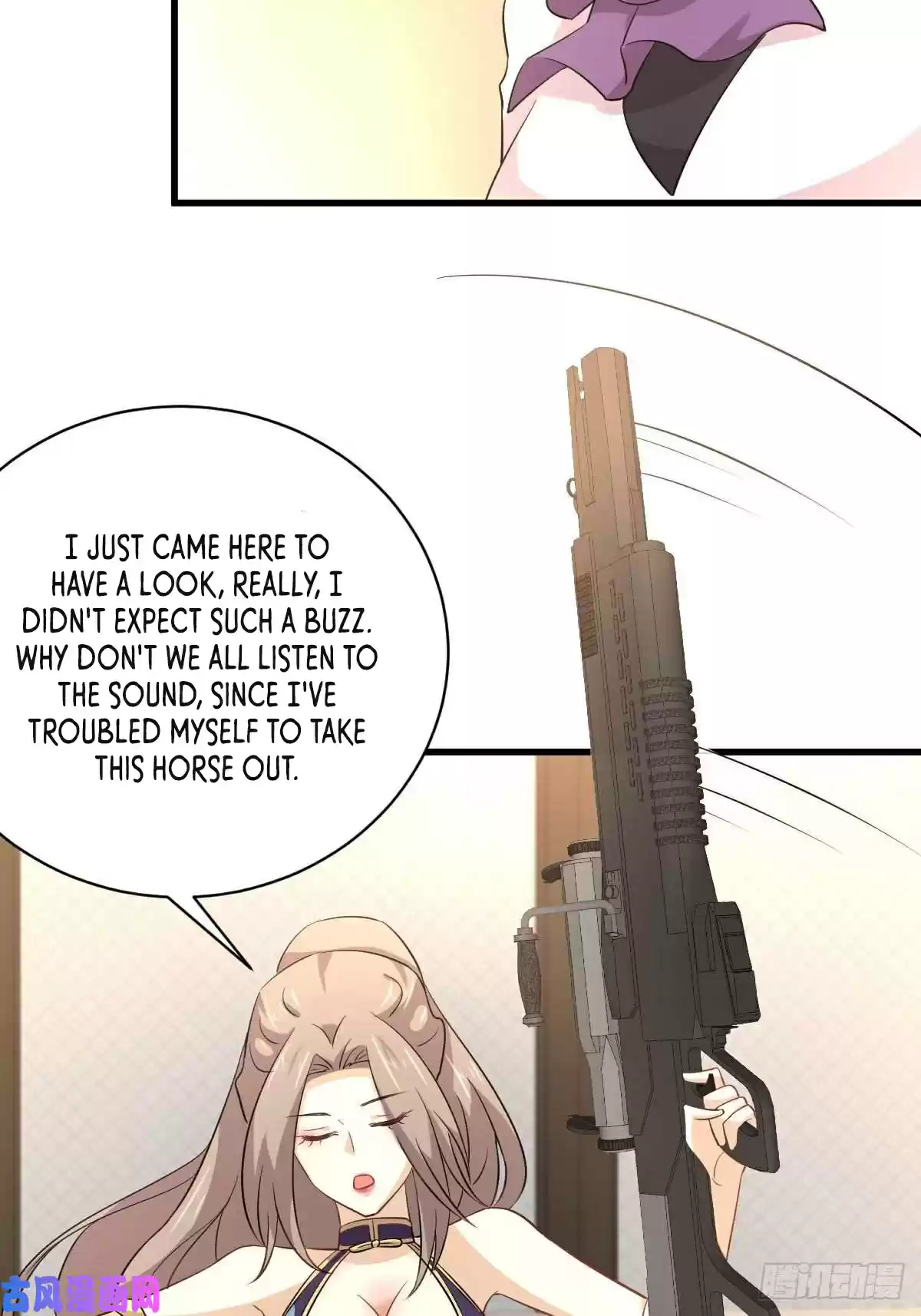 Immortal Swordsman in The Reverse World ch.162