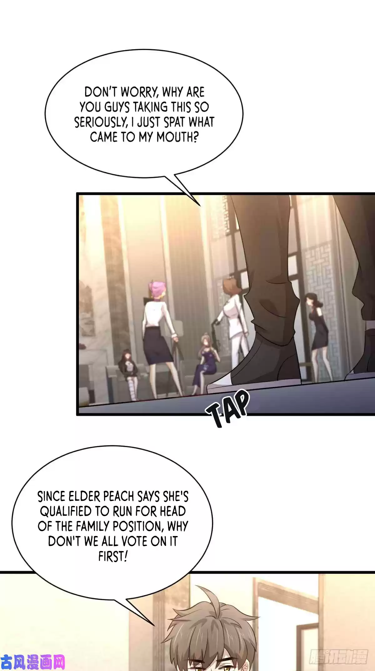 Immortal Swordsman in The Reverse World ch.162