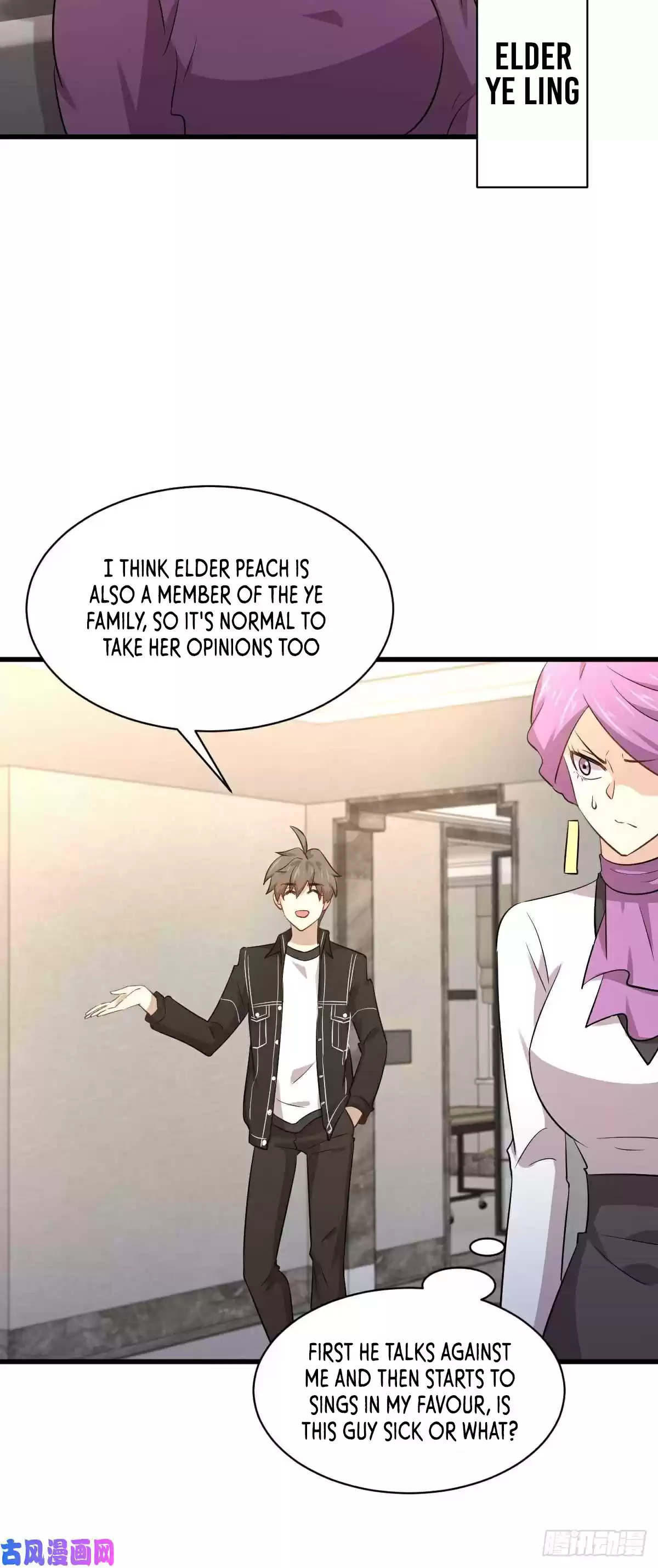 Immortal Swordsman in The Reverse World ch.162