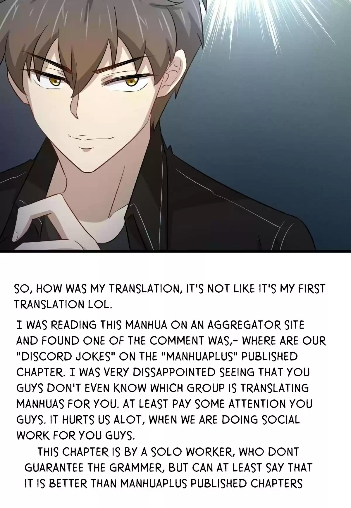 Immortal Swordsman in The Reverse World ch.162