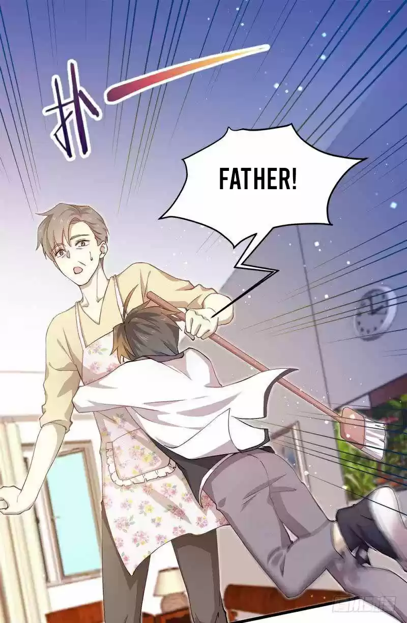 Immortal Swordsman in The Reverse World ch.2