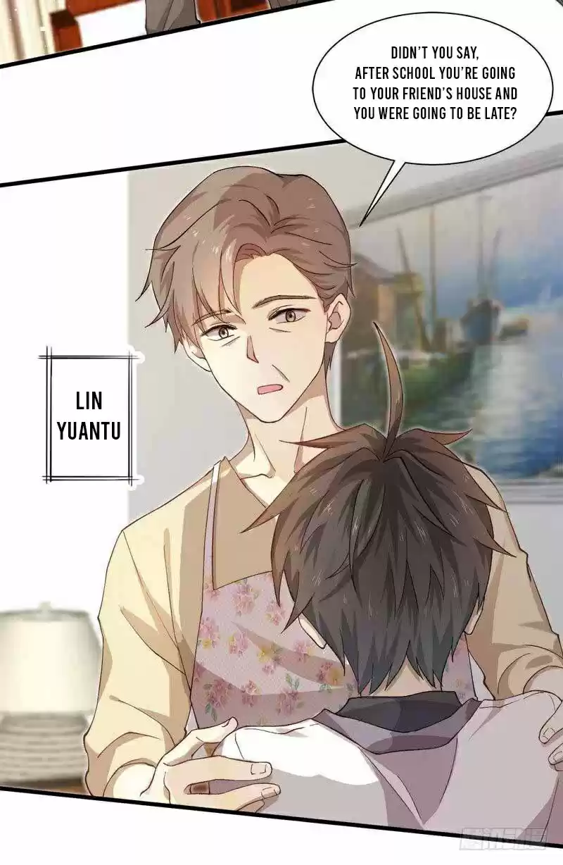 Immortal Swordsman in The Reverse World ch.2