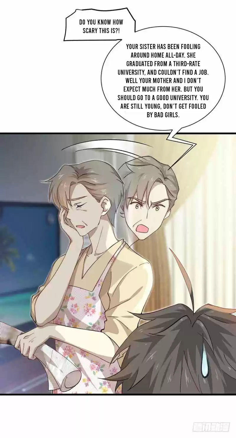 Immortal Swordsman in The Reverse World ch.2