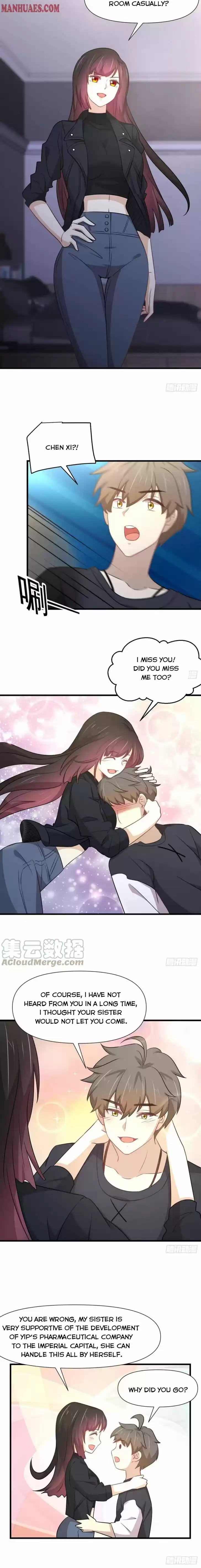 Immortal Swordsman in The Reverse World Ch.239