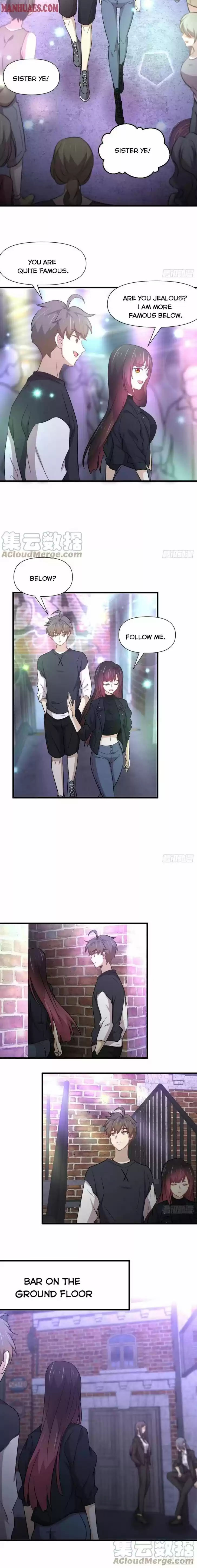 Immortal Swordsman in The Reverse World Ch.239