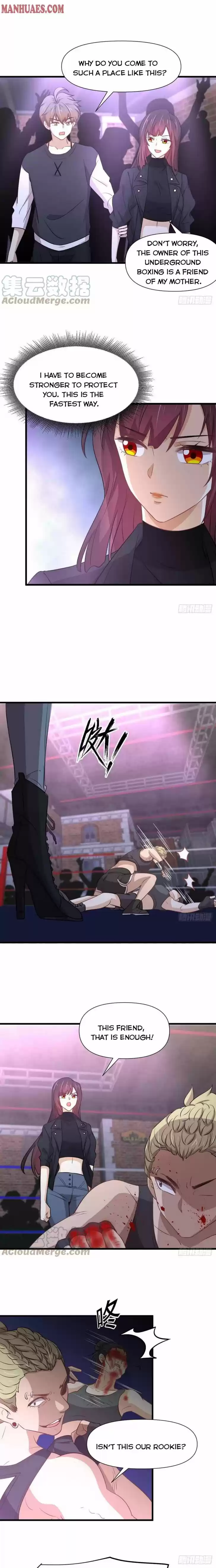 Immortal Swordsman in The Reverse World Ch.239