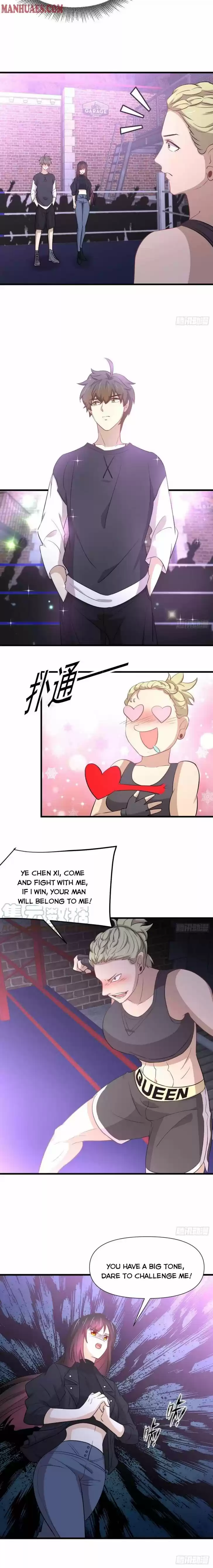 Immortal Swordsman in The Reverse World Ch.239