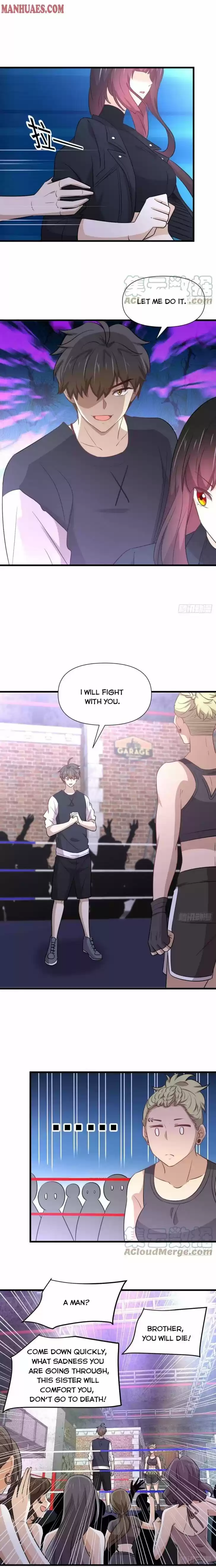 Immortal Swordsman in The Reverse World Ch.239