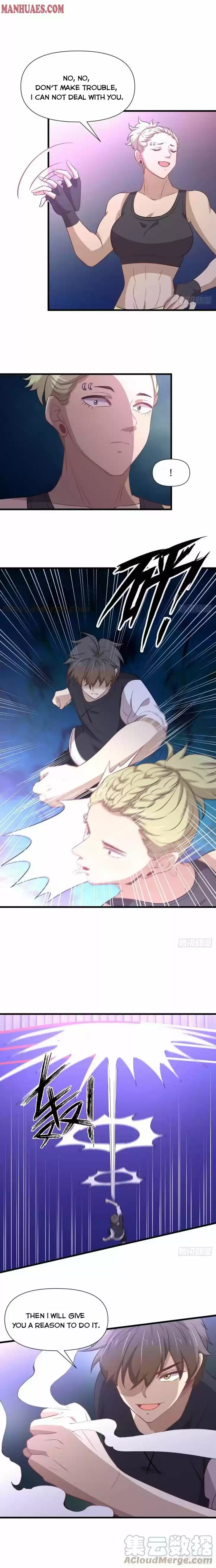 Immortal Swordsman in The Reverse World Ch.239