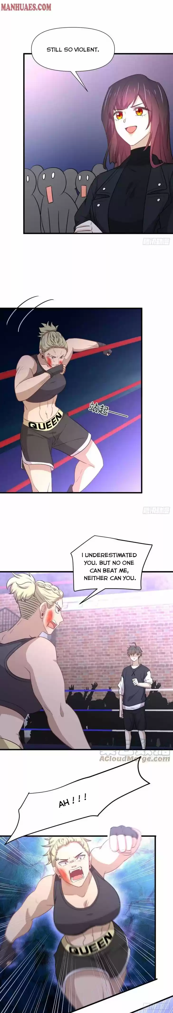 Immortal Swordsman in The Reverse World Ch.239