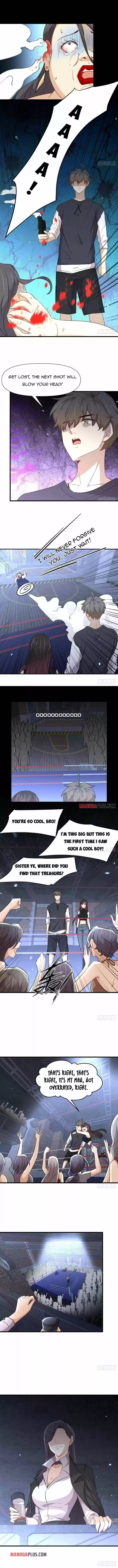 Immortal Swordsman in The Reverse World Ch.240