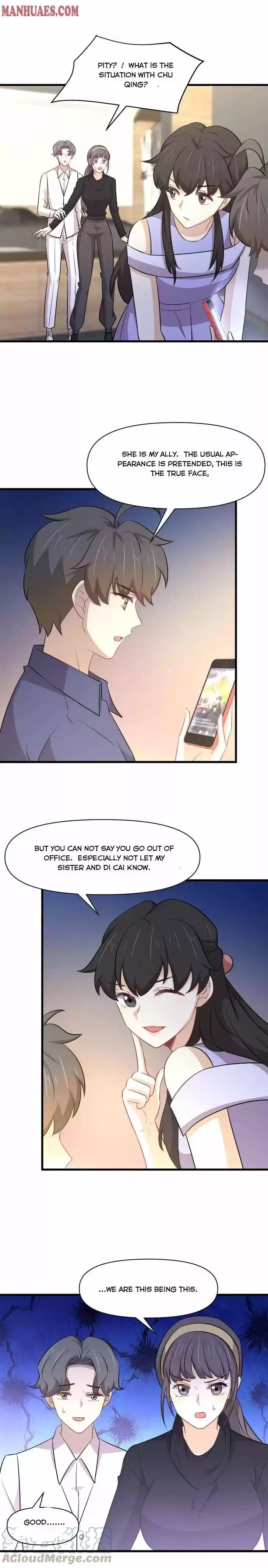 Immortal Swordsman in The Reverse World Ch.247