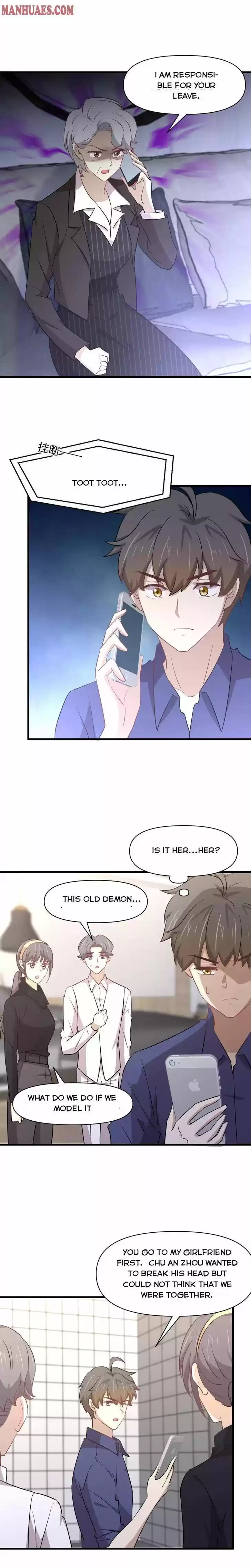 Immortal Swordsman in The Reverse World Ch.247