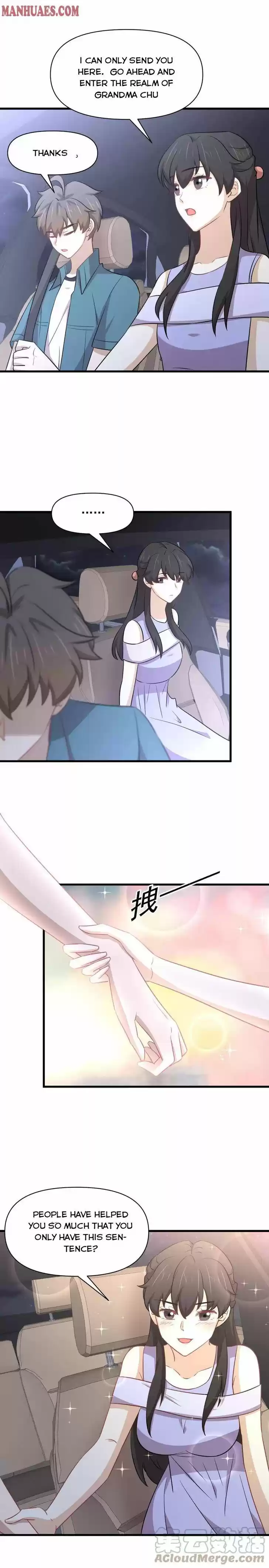 Immortal Swordsman in The Reverse World Ch.247