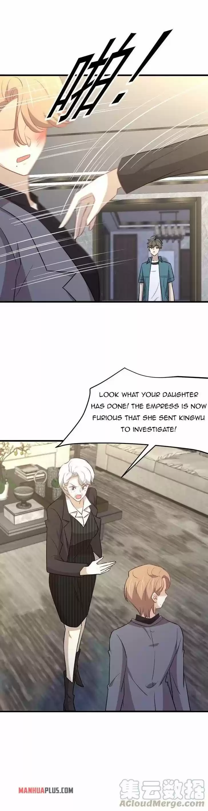 Immortal Swordsman in The Reverse World Ch.248