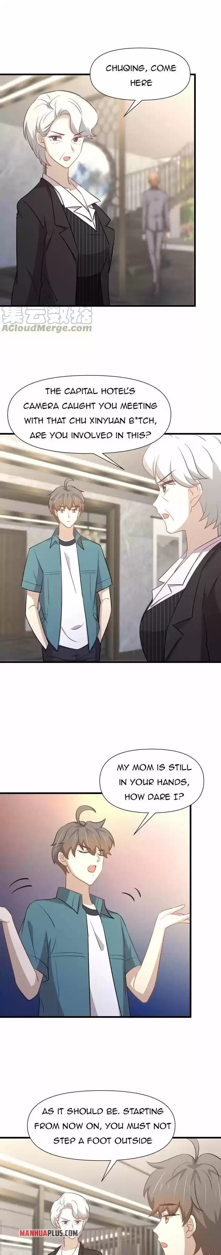 Immortal Swordsman in The Reverse World Ch.248