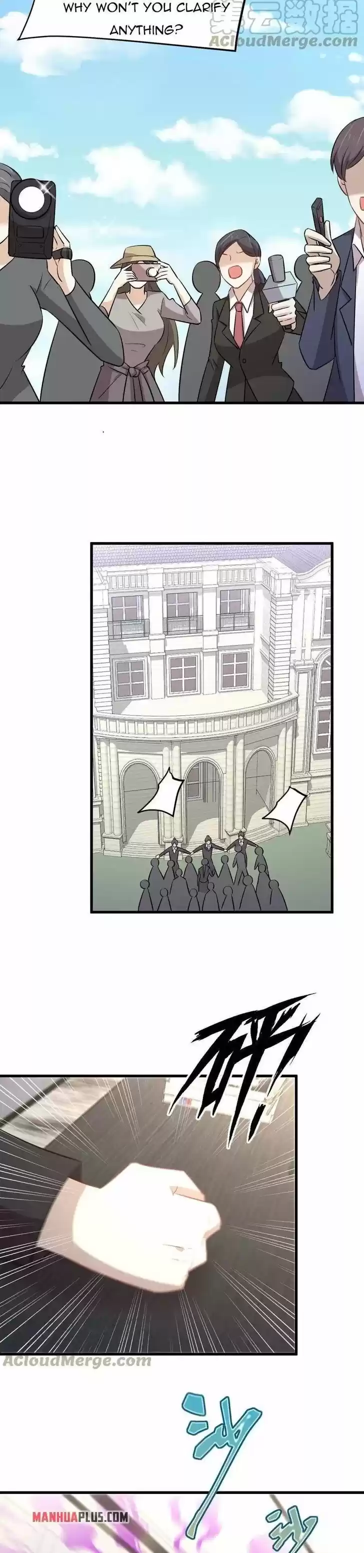 Immortal Swordsman in The Reverse World Ch.248